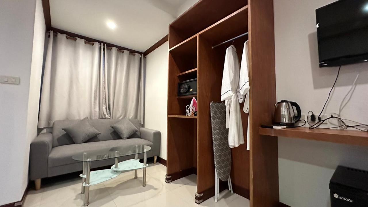Cozy Residence Patong Ngoại thất bức ảnh