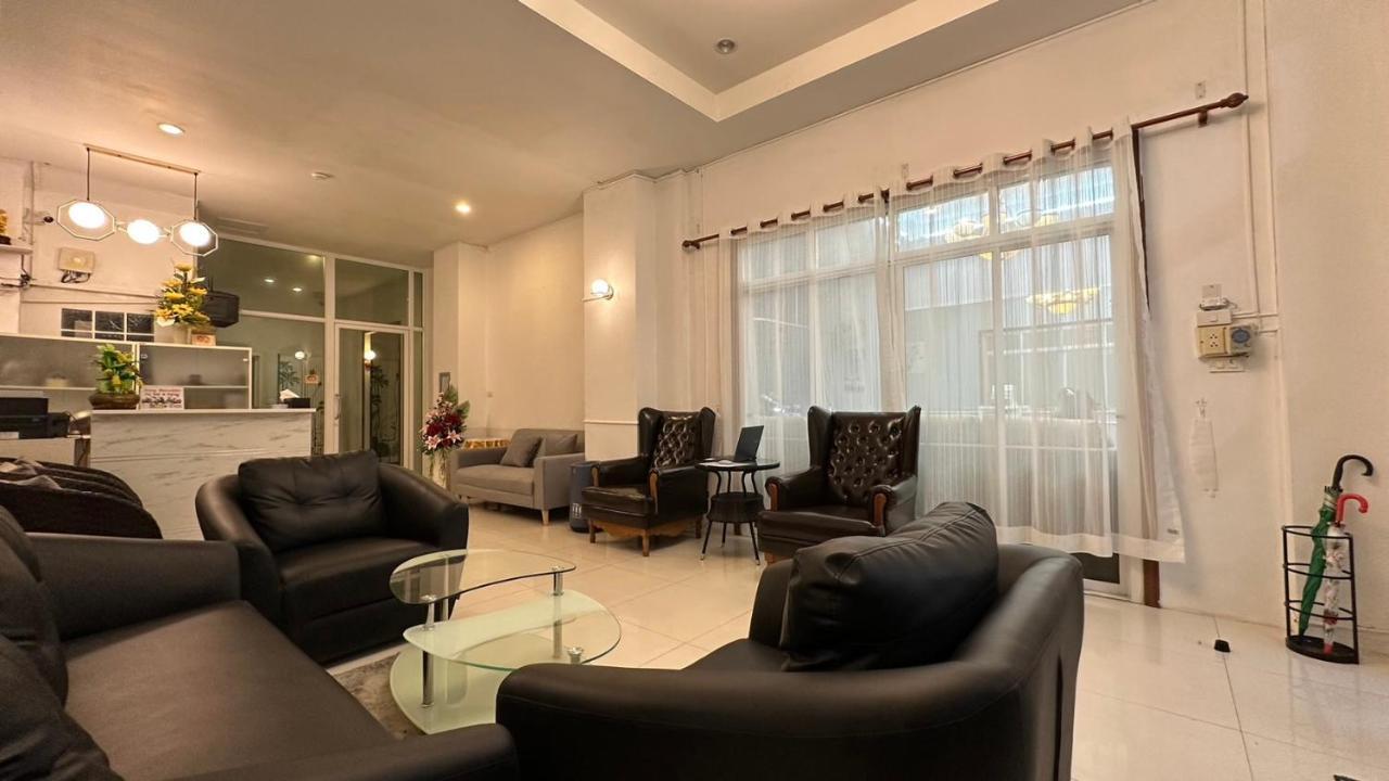Cozy Residence Patong Ngoại thất bức ảnh