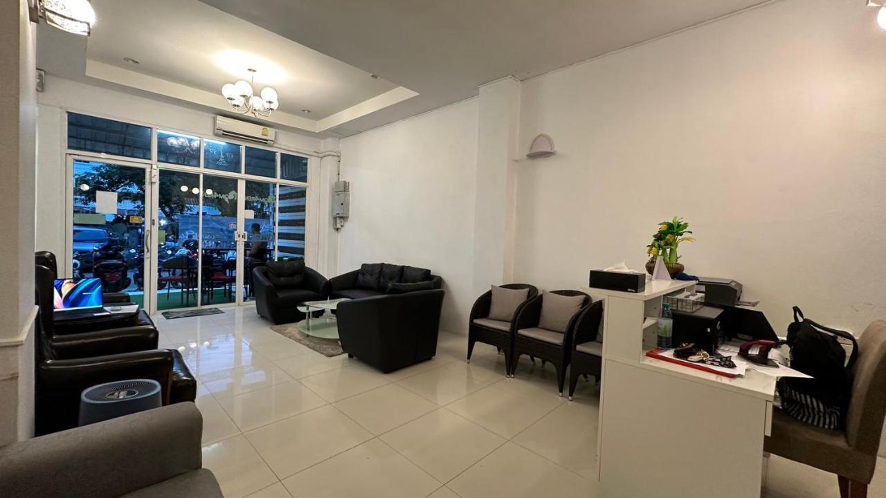 Cozy Residence Patong Ngoại thất bức ảnh