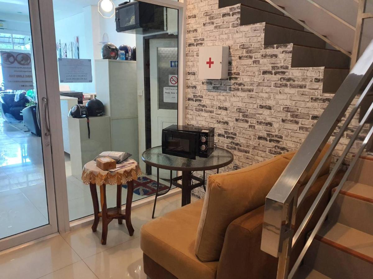 Cozy Residence Patong Ngoại thất bức ảnh