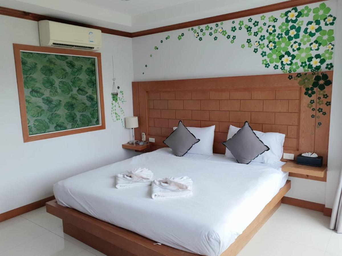 Cozy Residence Patong Ngoại thất bức ảnh